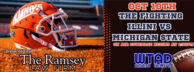 Illini Game 101026